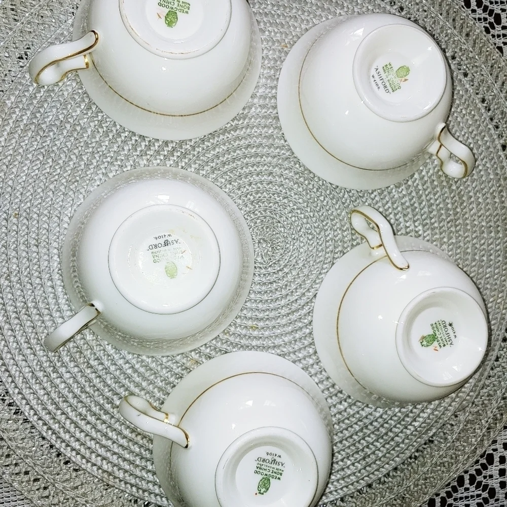 Wedgwood made england
